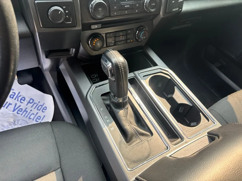 Certified Used 2018 Black Ford XLT image 14