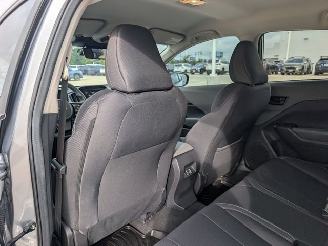 Certified Used 2026 Silver Subaru Premium image 24