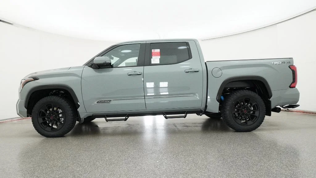New 2026 Lunar Rock Toyota Platinum image 7