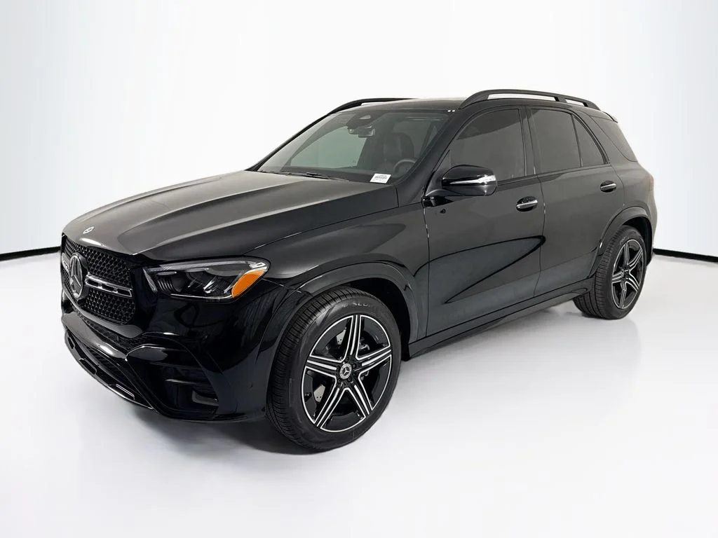 2026 Mercedes-Benz GLE