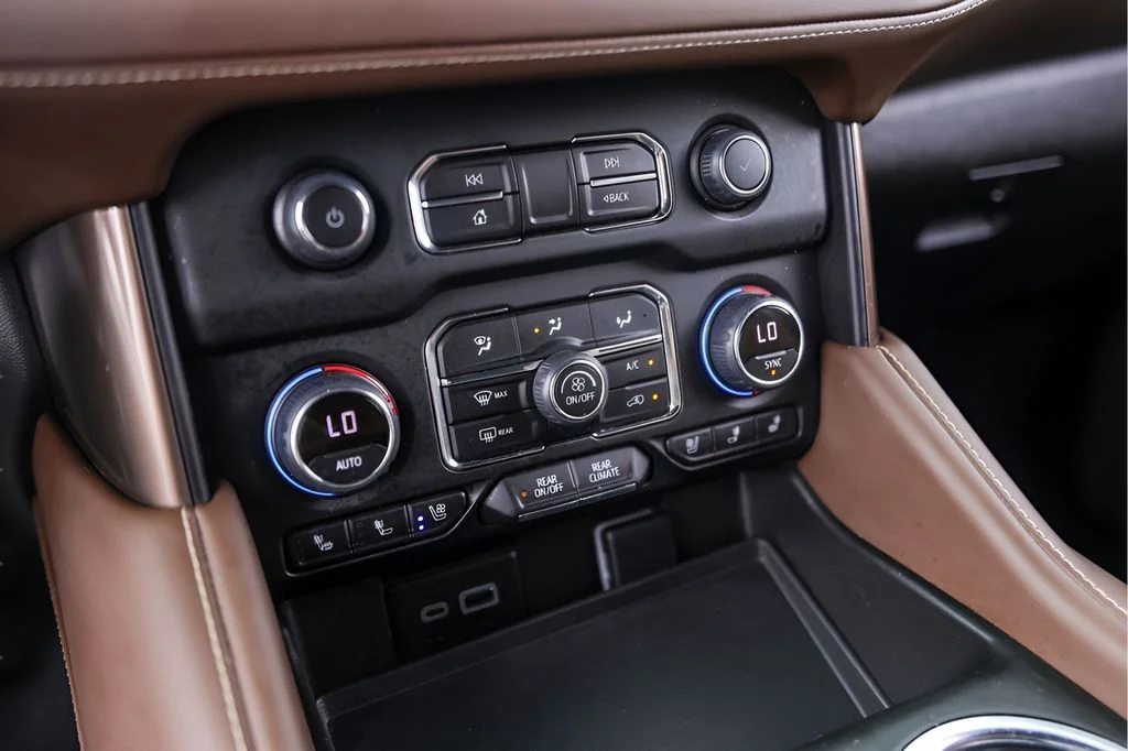 Used 2023 Beige Chevrolet High Country image 23