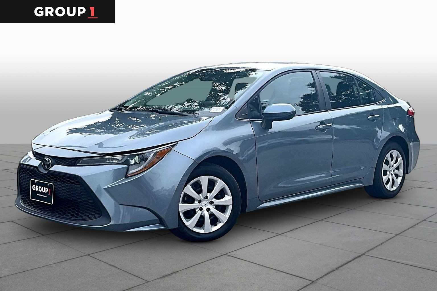 2022 Toyota Corolla