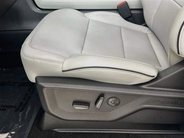 New 2027 Star White Metallic Tri-Coat Ford Platinum image 20