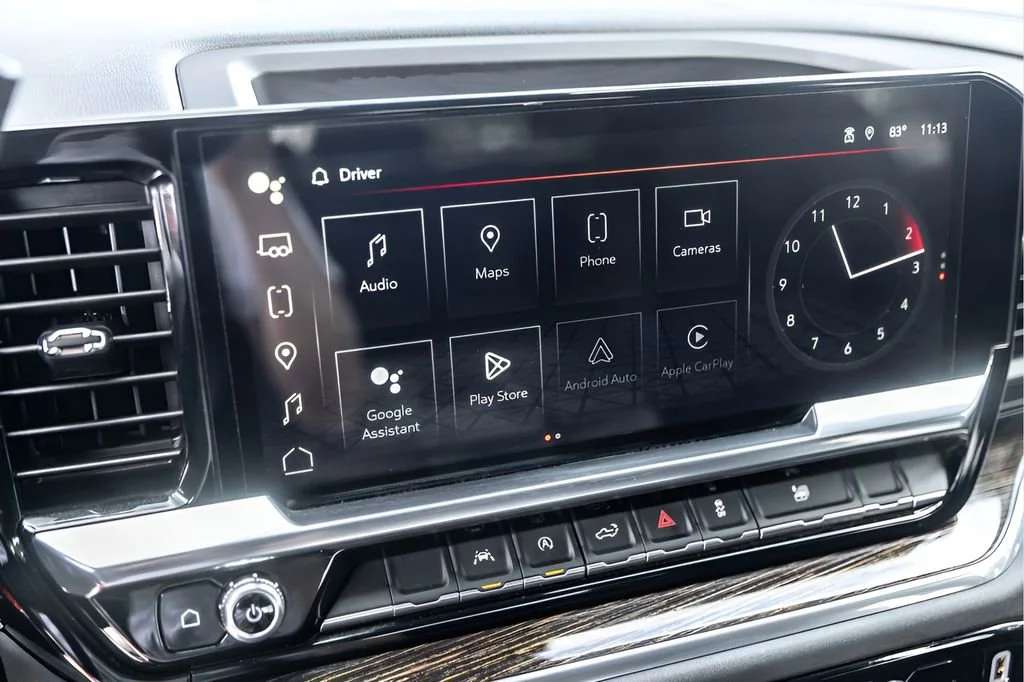 Used 2024 Titanium Rush Metallic GMC Elevation image 19