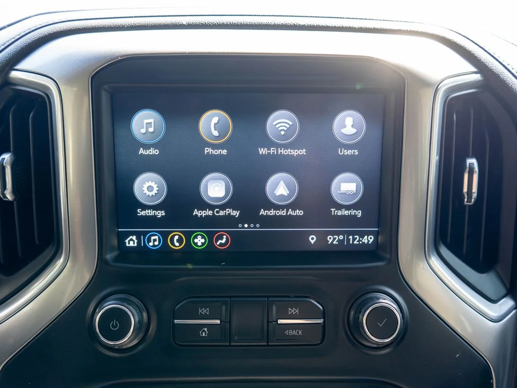Used 2019 Gray Chevrolet RST image 22