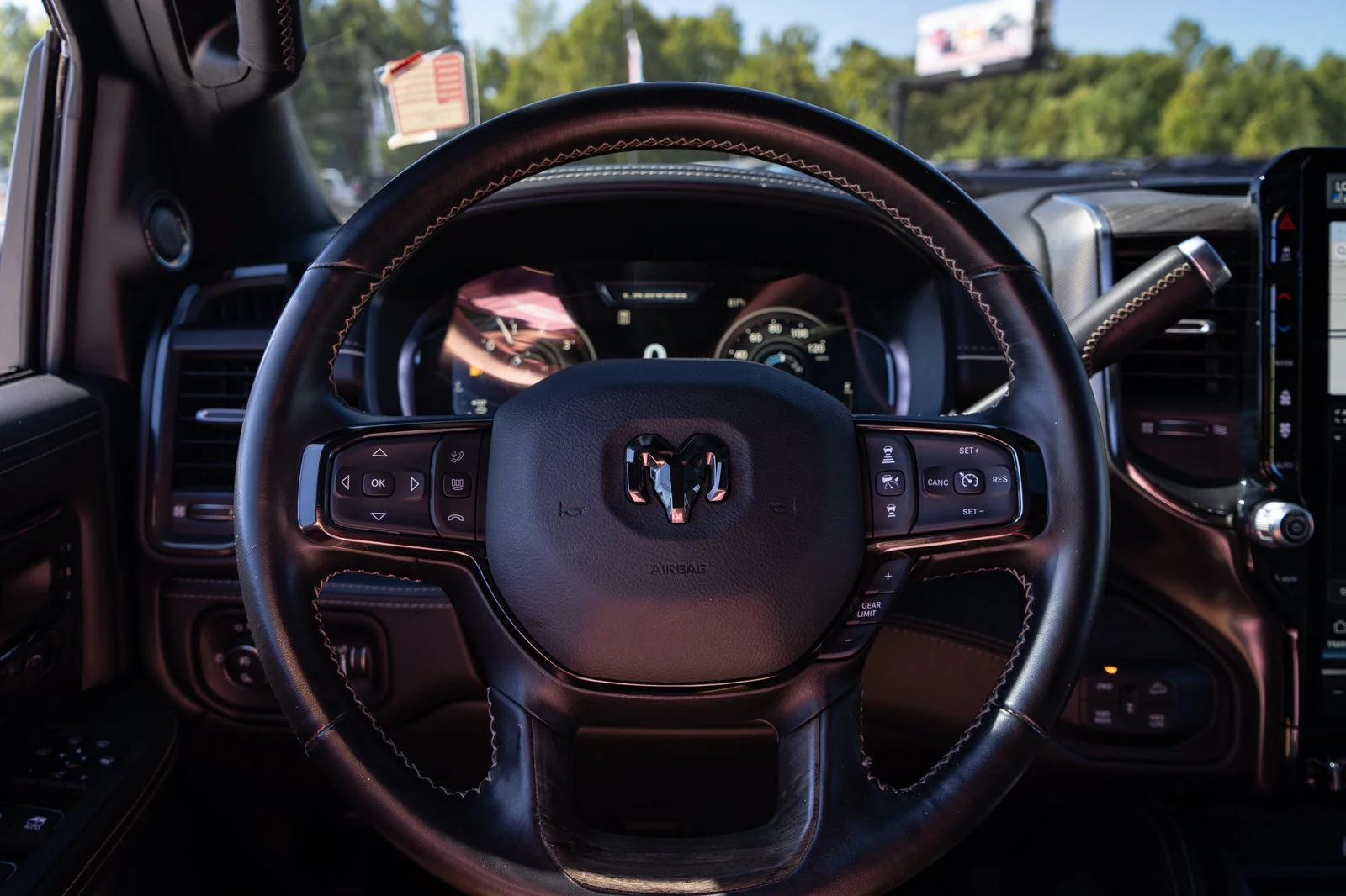 Used 2025 Black Ram Limited image 50