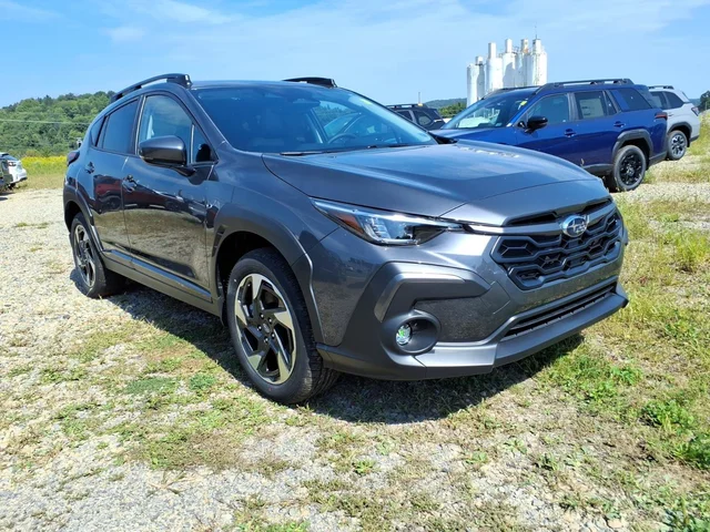 2026 Subaru Crosstrek Limited