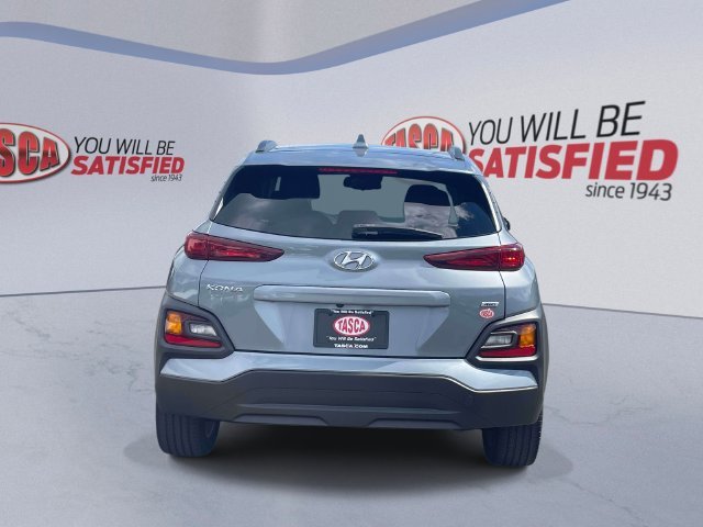 Used 2019 Silver Hyundai SEL image 7