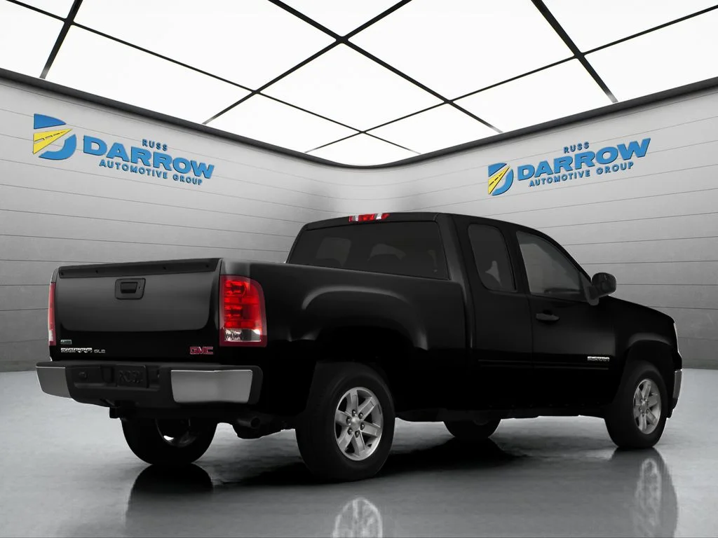 Used 2012 Black GMC SLE image 3