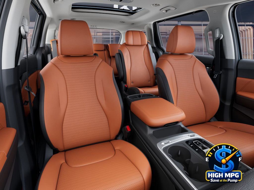 2026 Kia Carnival SX Prestige - Photo 15