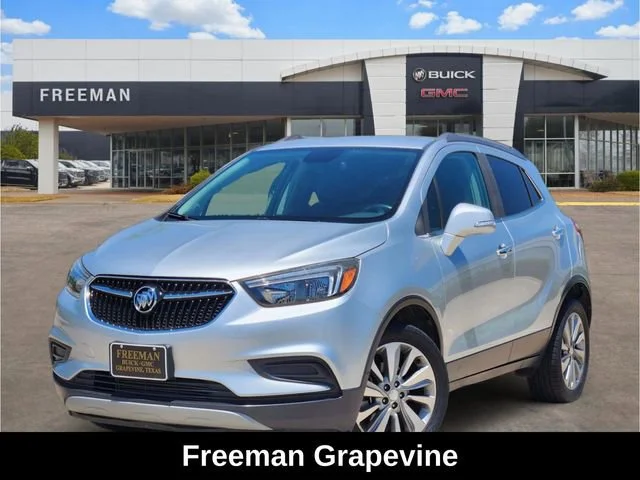 2017 Buick Encore Preferred's photo
