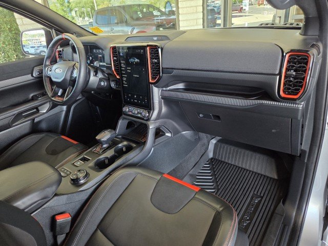 Used 2024 Silver Ford Raptor image 51