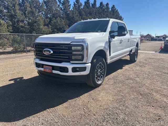 2026 Ford F-350SD Platinum