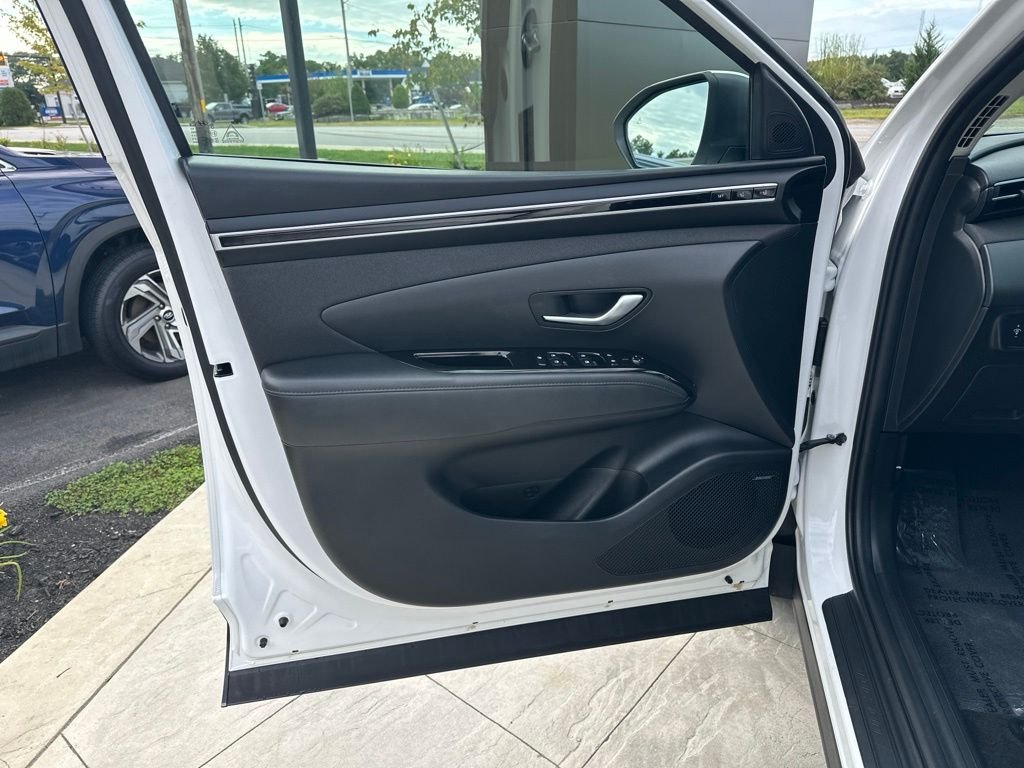 2024 Hyundai Tucson Limited - Photo 9