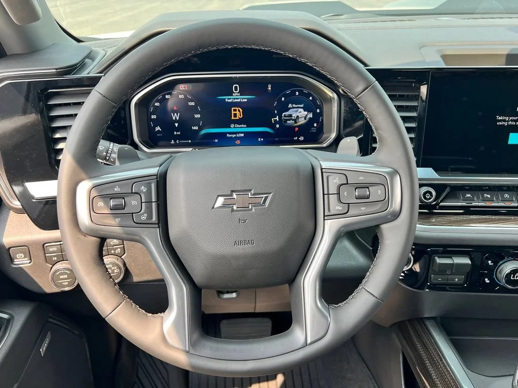 2026 Chevrolet Silverado 1500 LT Trail Boss - Photo 10