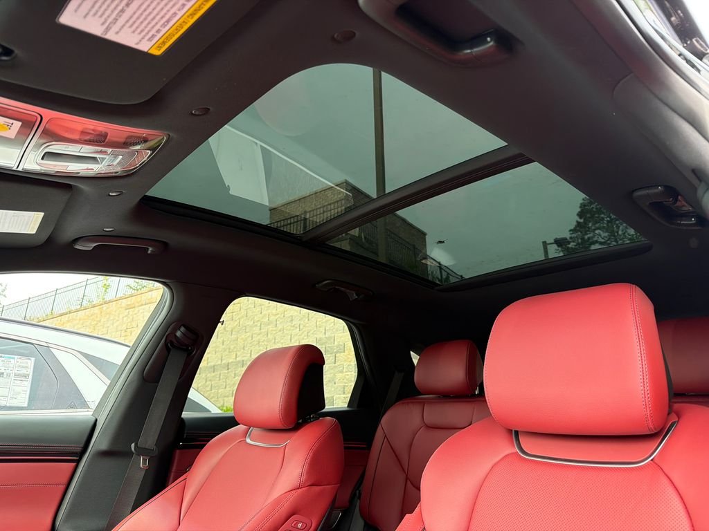 New 2026 Black Genesis 3.5T Sport Advanced image 33