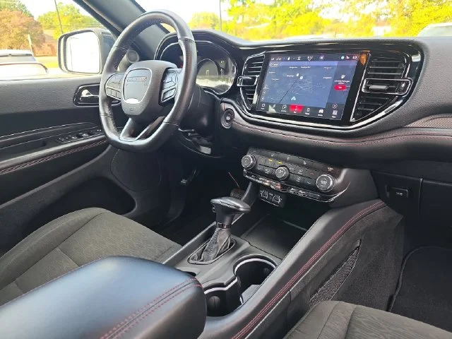 Used 2025 Black Dodge GT image 17