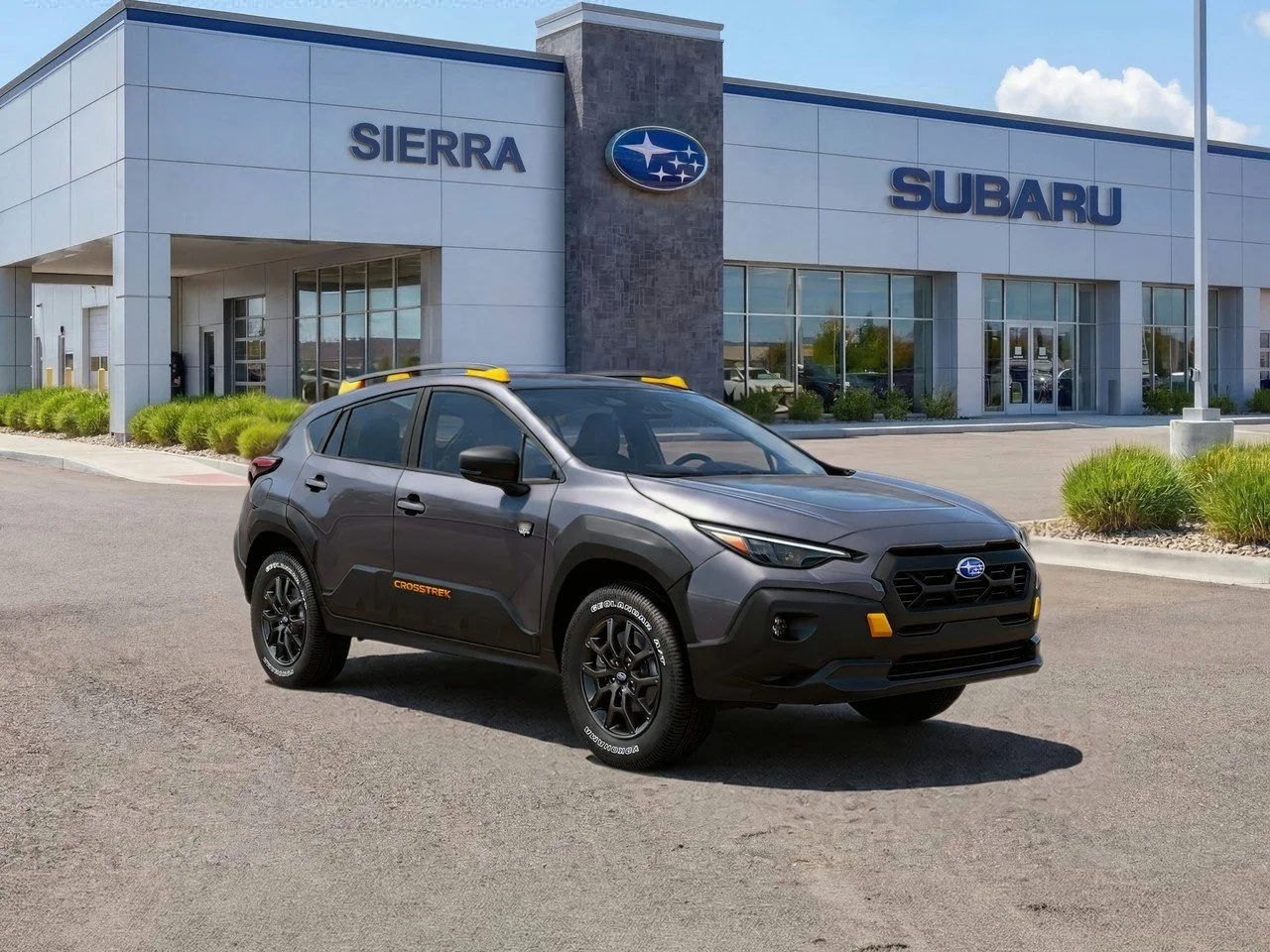 2026 Subaru Crosstrek Wilderness - Photo 16