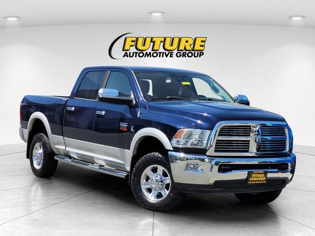 2012 RAM 2500 Laramie 4X4 Crew Cab SWB's photo