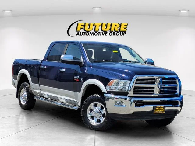 2012 RAM 2500 Laramie 4X4 Crew Cab SWB's photo