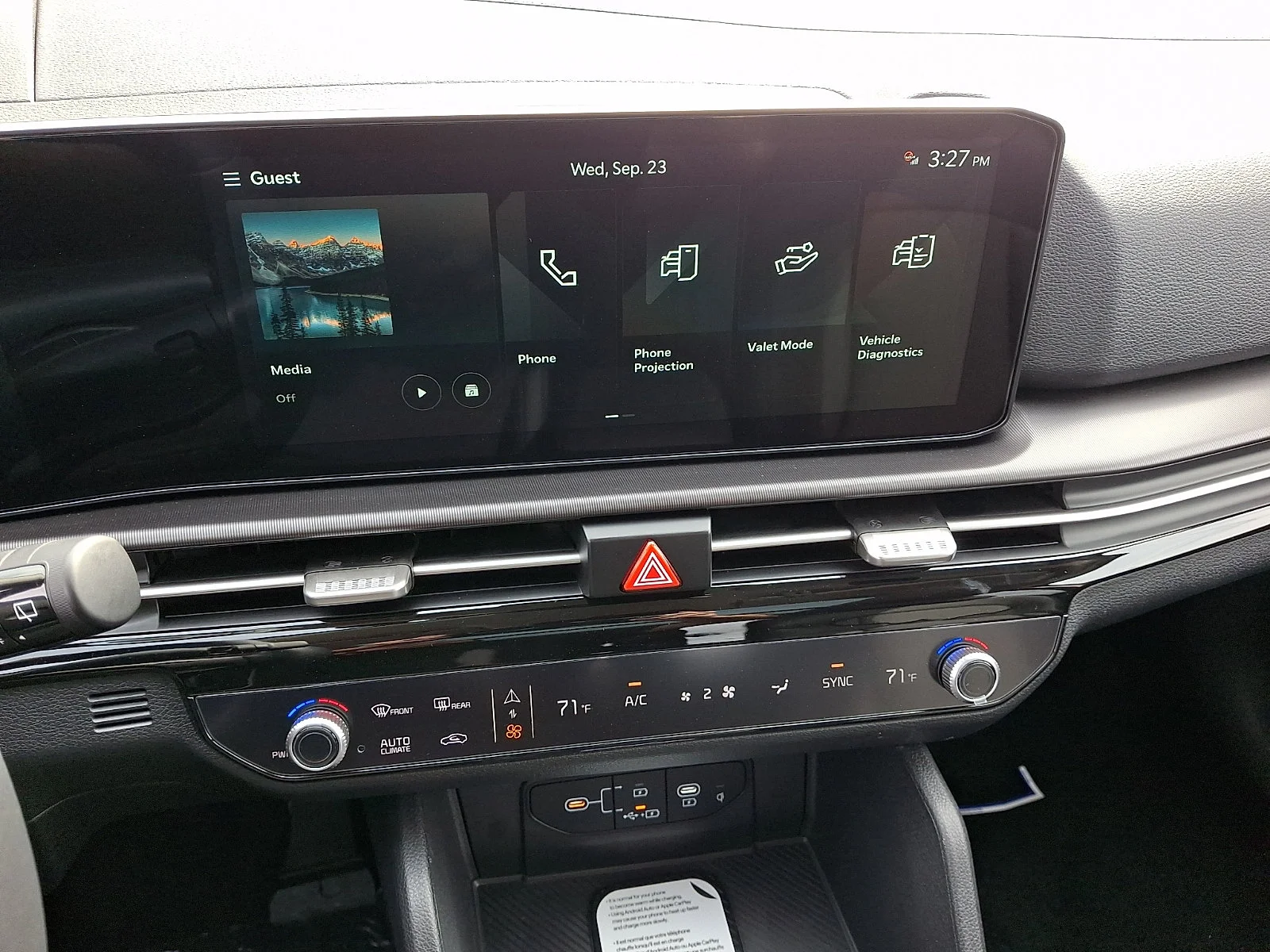 New 2027 Gray Kia EX image 17