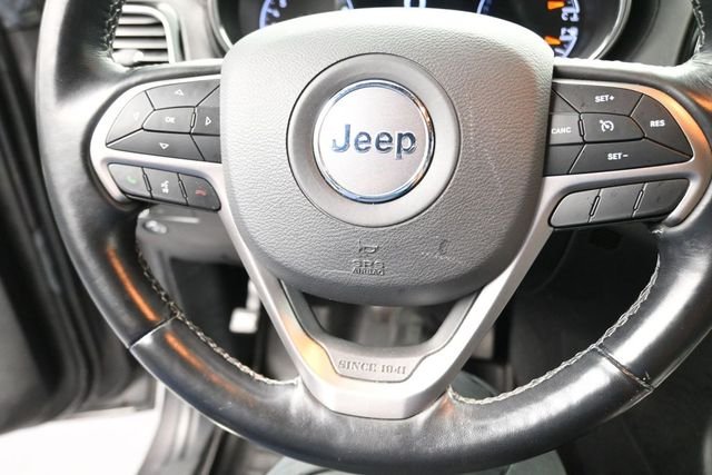 Used 2021 Gray Jeep Overland image 11
