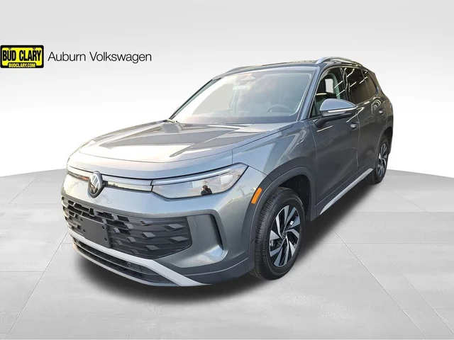 2025 Volkswagen Tiguan 2.0T S