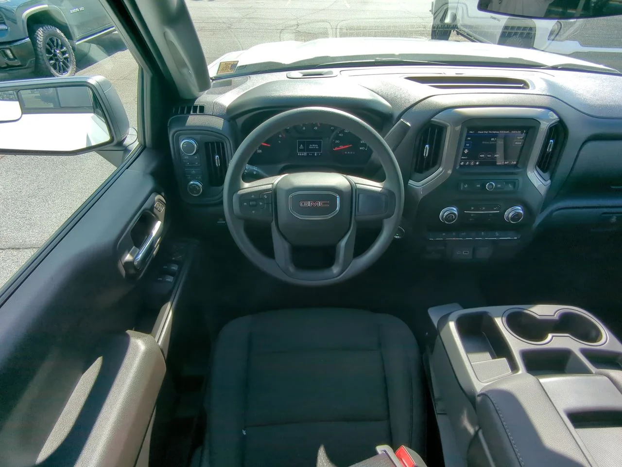 2026 GMC Sierra 1500 Pro - Photo 72