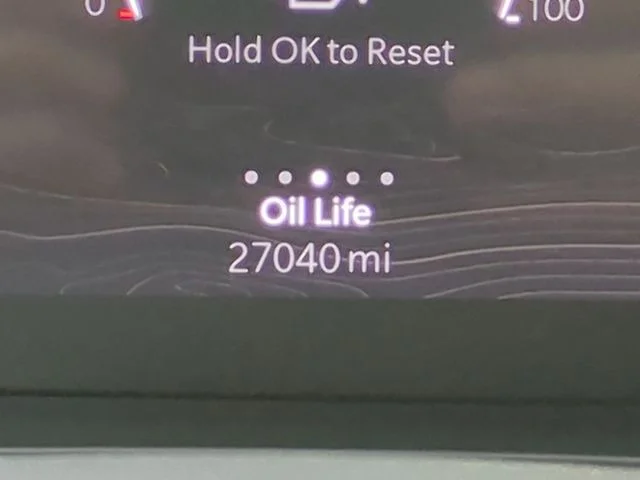Used 2025 Red Jeep Summit image 23