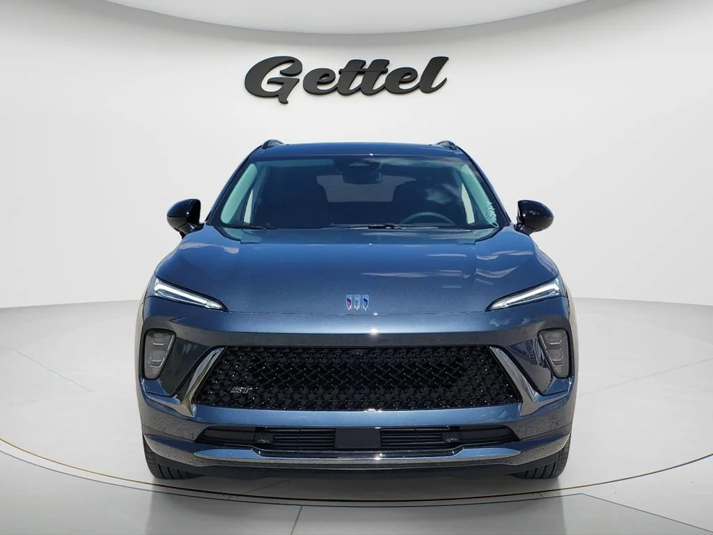 New 2026 Quartz Blue Metallic Buick Sport Touring image 2