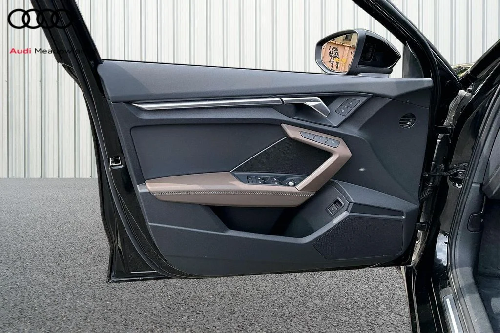 Used 2023 Black Audi 40 Premium image 20