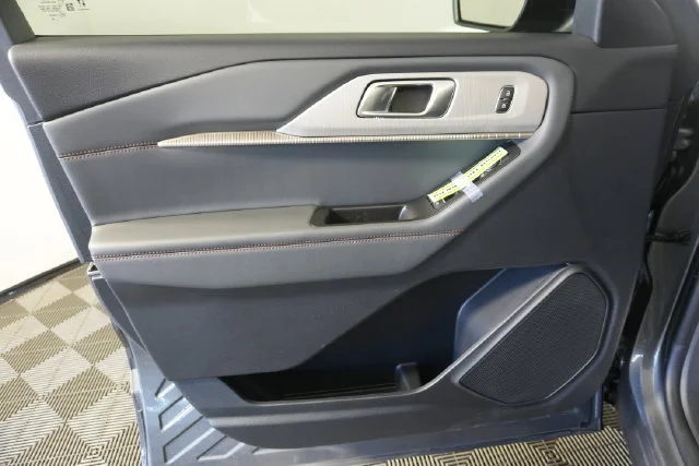 New 2026 Carbonized Gray Metallic Ford Active image 23