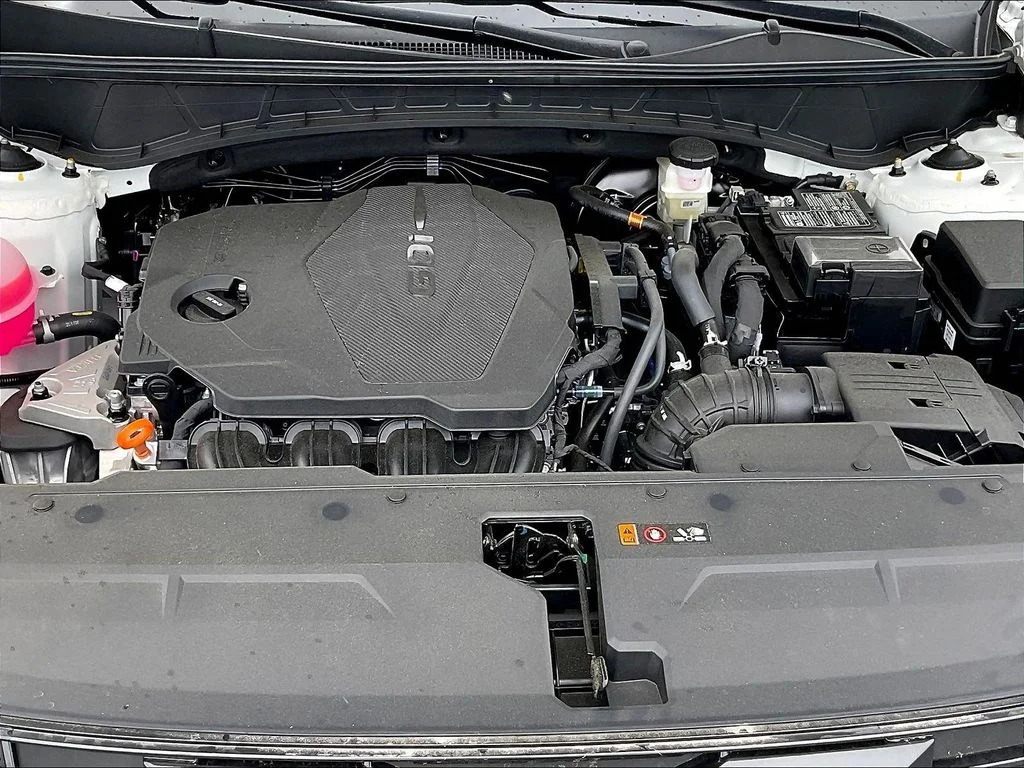 New 2026 White Hyundai SEL image 11