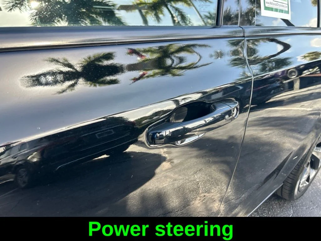 Used 2021 Black Chrysler Touring image 20
