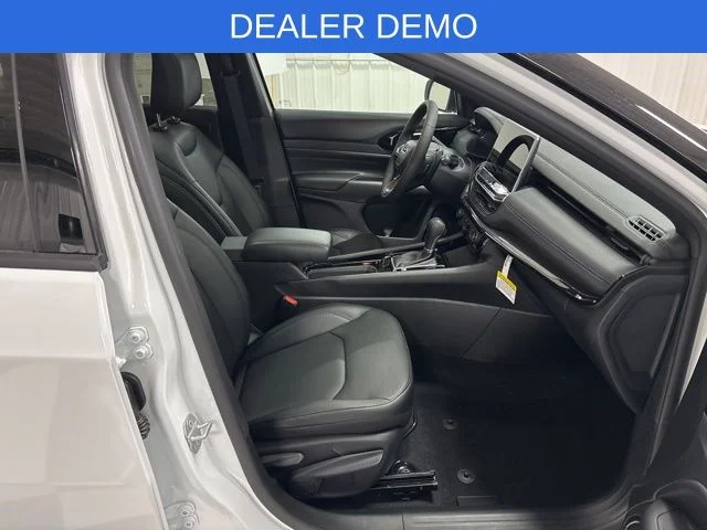 New 2026 White Jeep Limited image 28