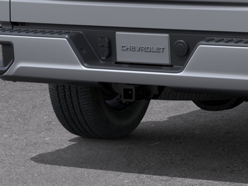 New 2026 Sterling Gray Metallic Chevrolet RST image 15