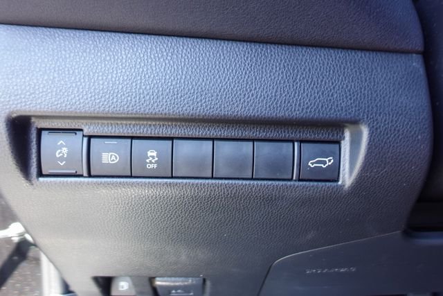Certified Used 2022 Black Toyota XLE image 17