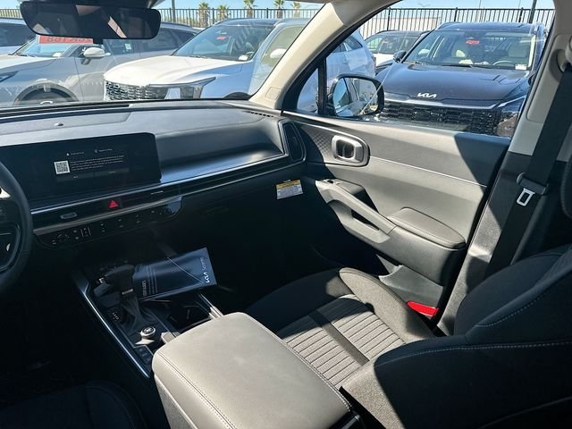 Certified Used 2026 Gray Kia LX image 23
