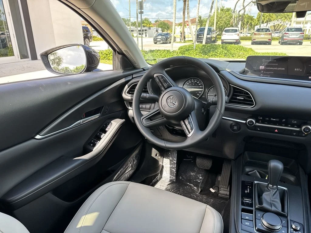New 2026 Crystal Blue Mazda 2.5 S Preferred AWD image 21
