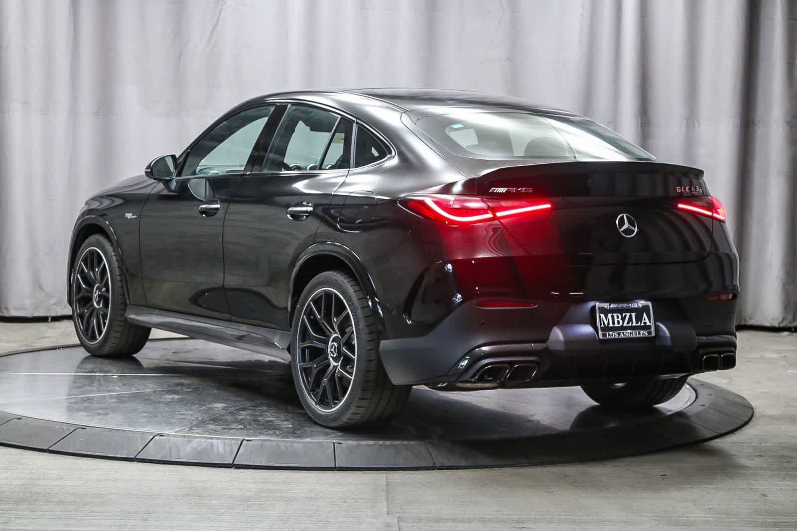2025 Mercedes-Benz GLC AMG GLC63 S - Photo 47