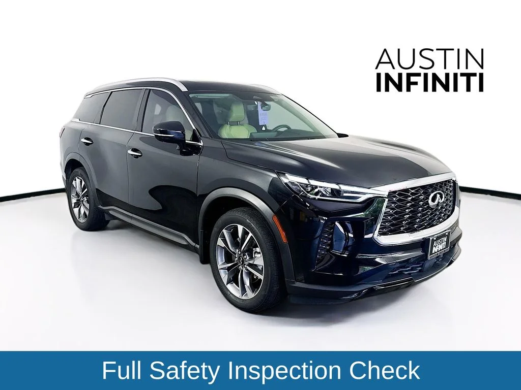 2023 INFINITI QX60 LUXE AWD's photo