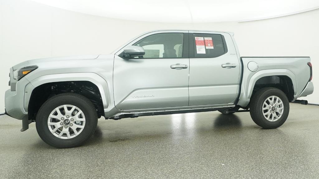 New 2026 Celestial Silver Metallic Toyota SR5 image 4