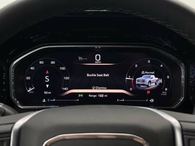 New 2026 Sterling Metallic GMC SLT image 21