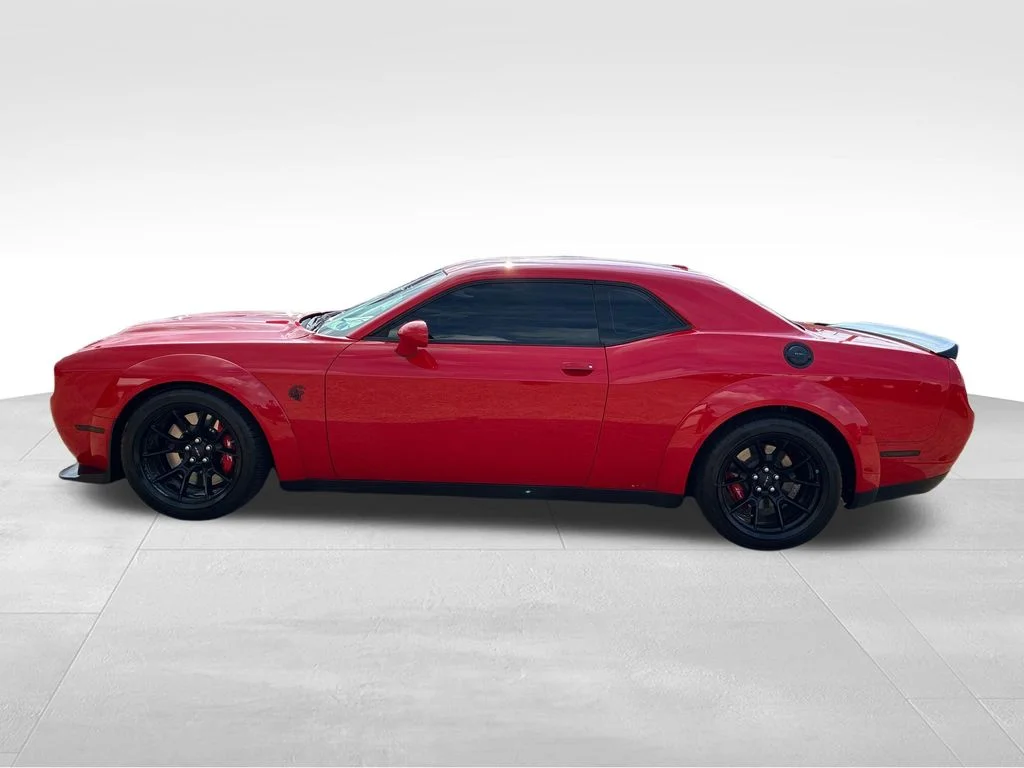 Used 2022 Red Dodge SRT Hellcat Redeye Widebody image 2