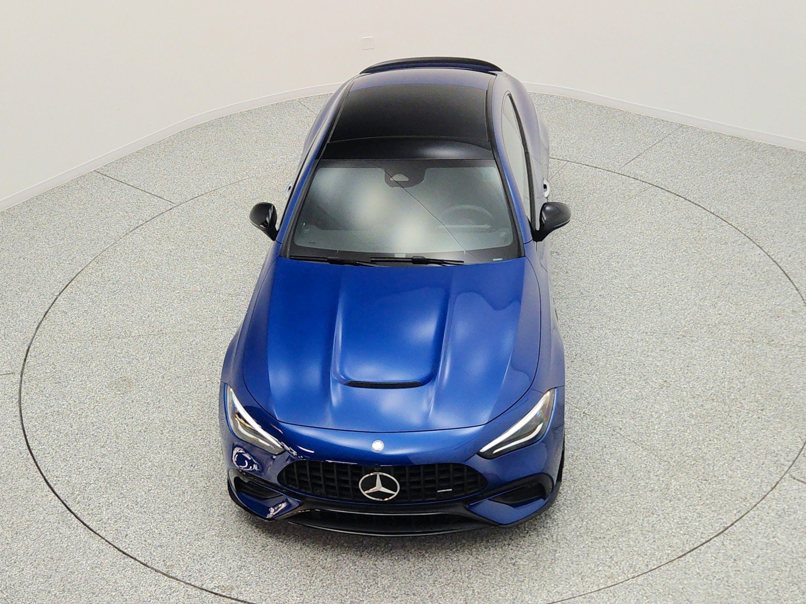 New 2026 Starling Blue Metallic Mercedes-Benz AMG® CLE 53 4MATIC+ Coupe image 17