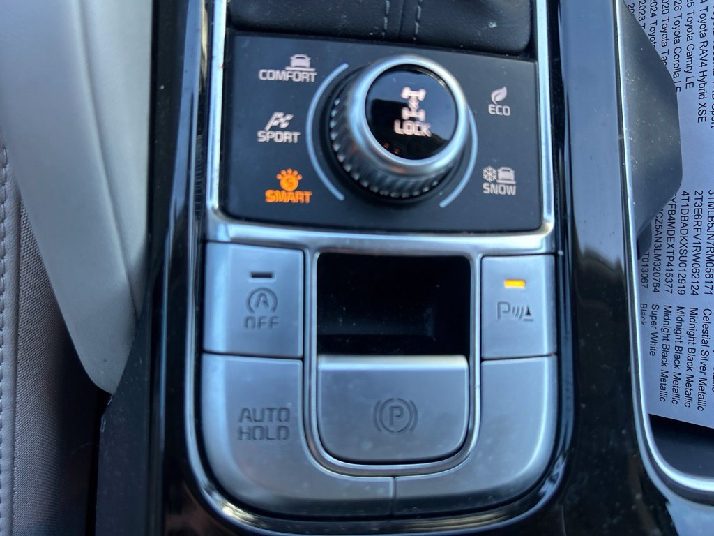 Used 2023 Midnight Lake Blue Kia S image 29