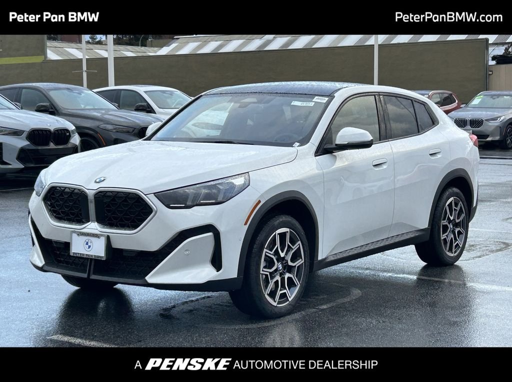 2026 BMW X2 xDrive28i's photo