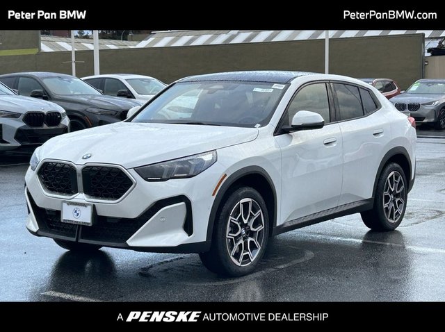 2026|BMW|X2|xDrive28i|4D Sport Utility