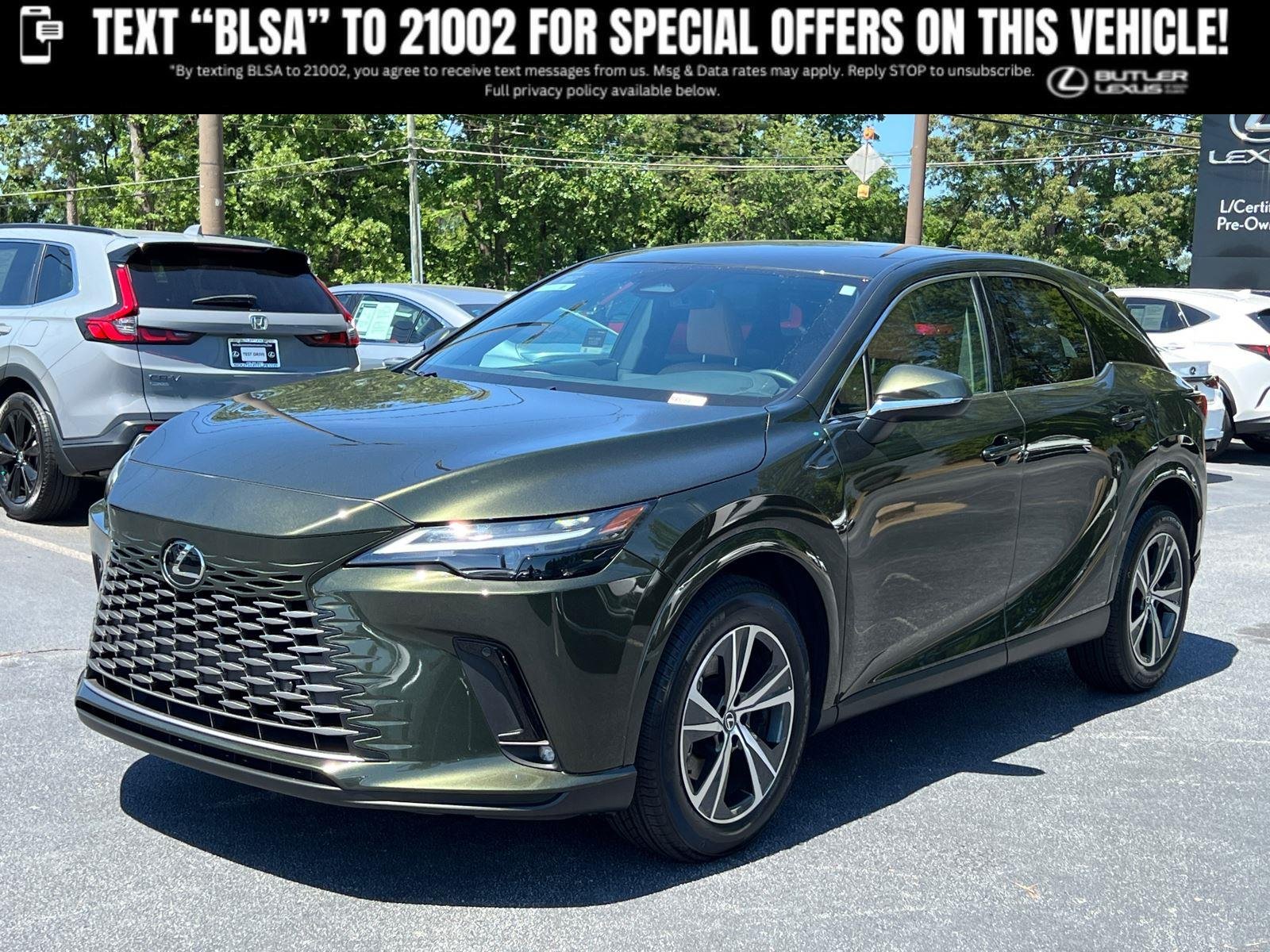 2025 Lexus RX 350 350 Premium FWD's photo