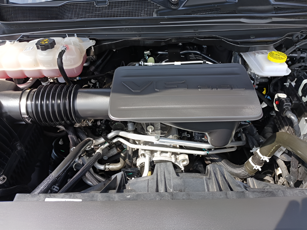 Used 2025 Gray Ram Tradesman image 33